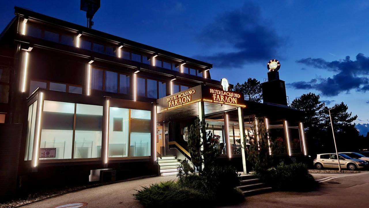 Hotel Faraon Celje Luaran gambar