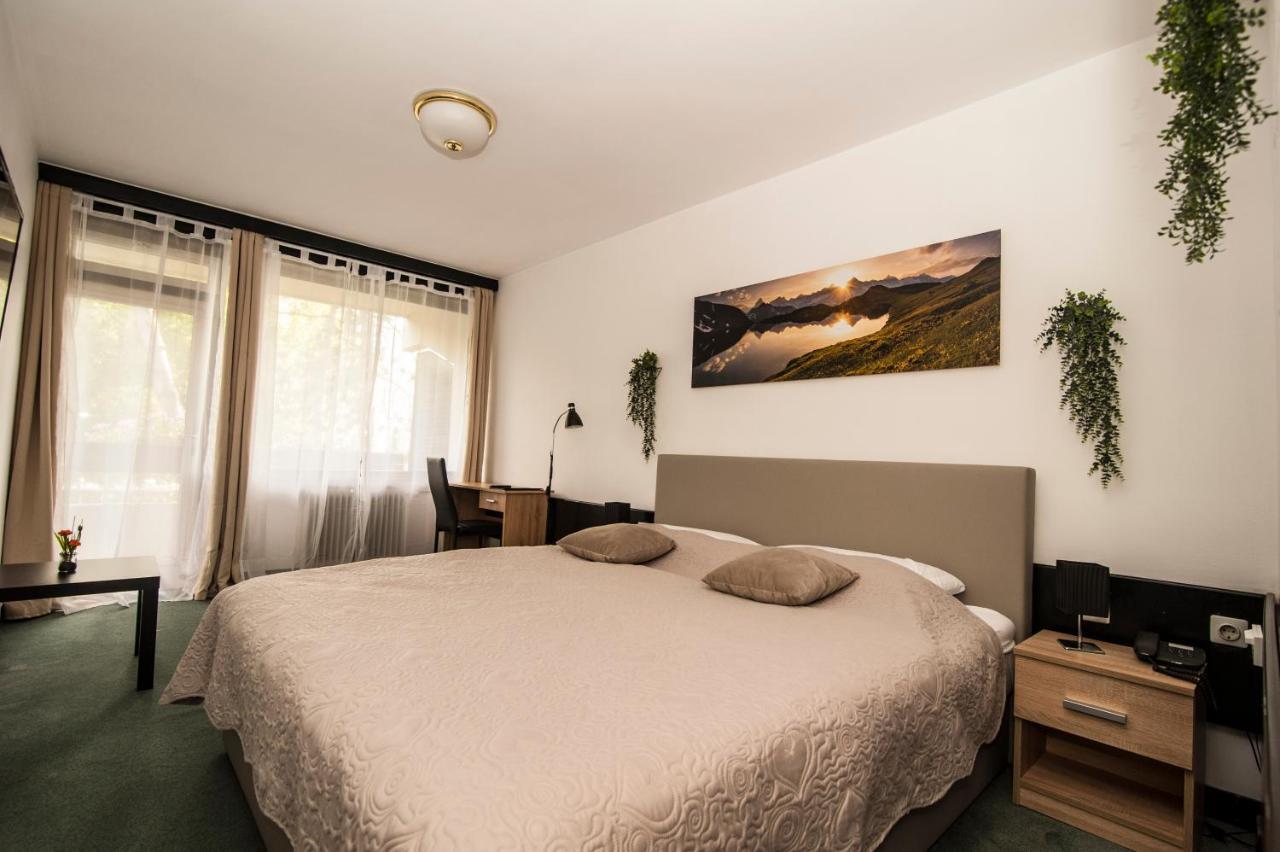 Hotel Faraon Celje Luaran gambar