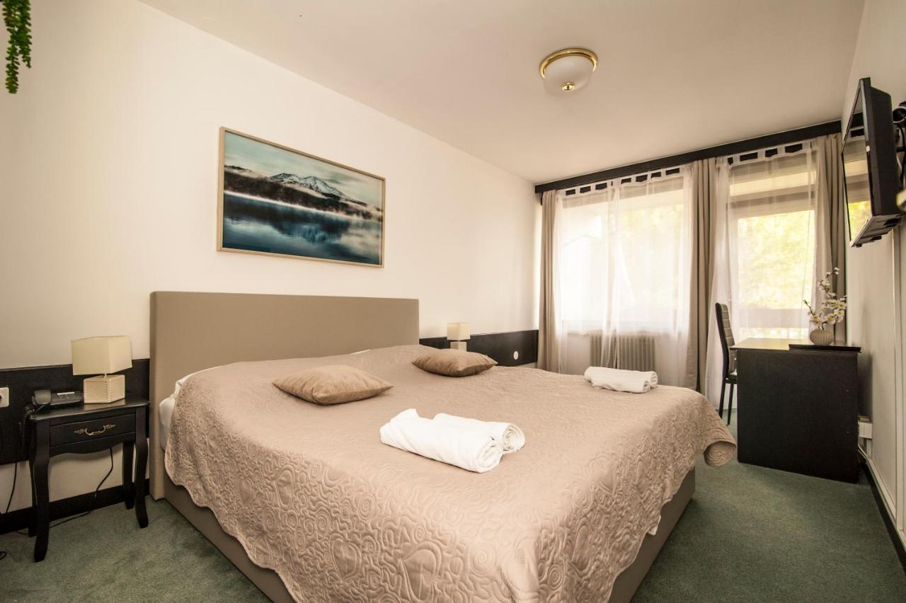 Hotel Faraon Celje Luaran gambar