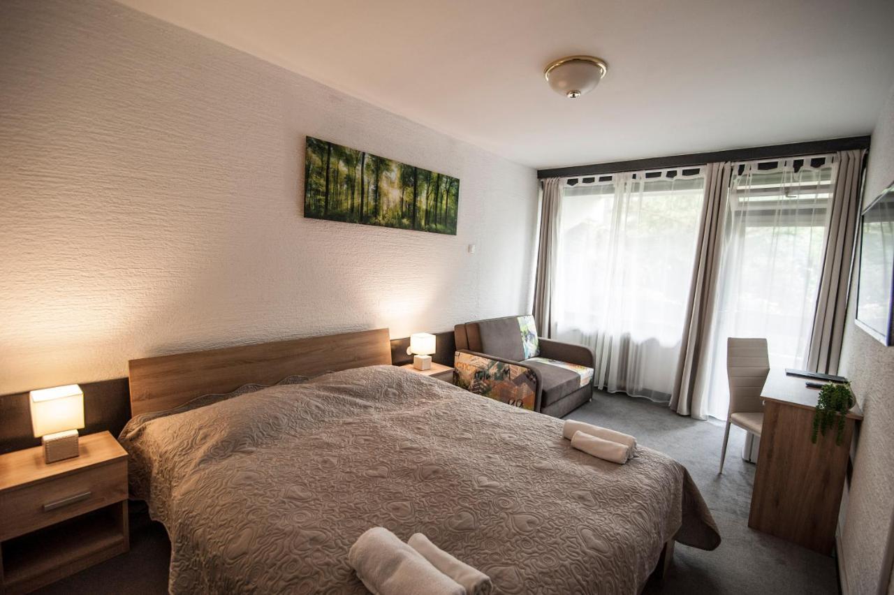 Hotel Faraon Celje Luaran gambar